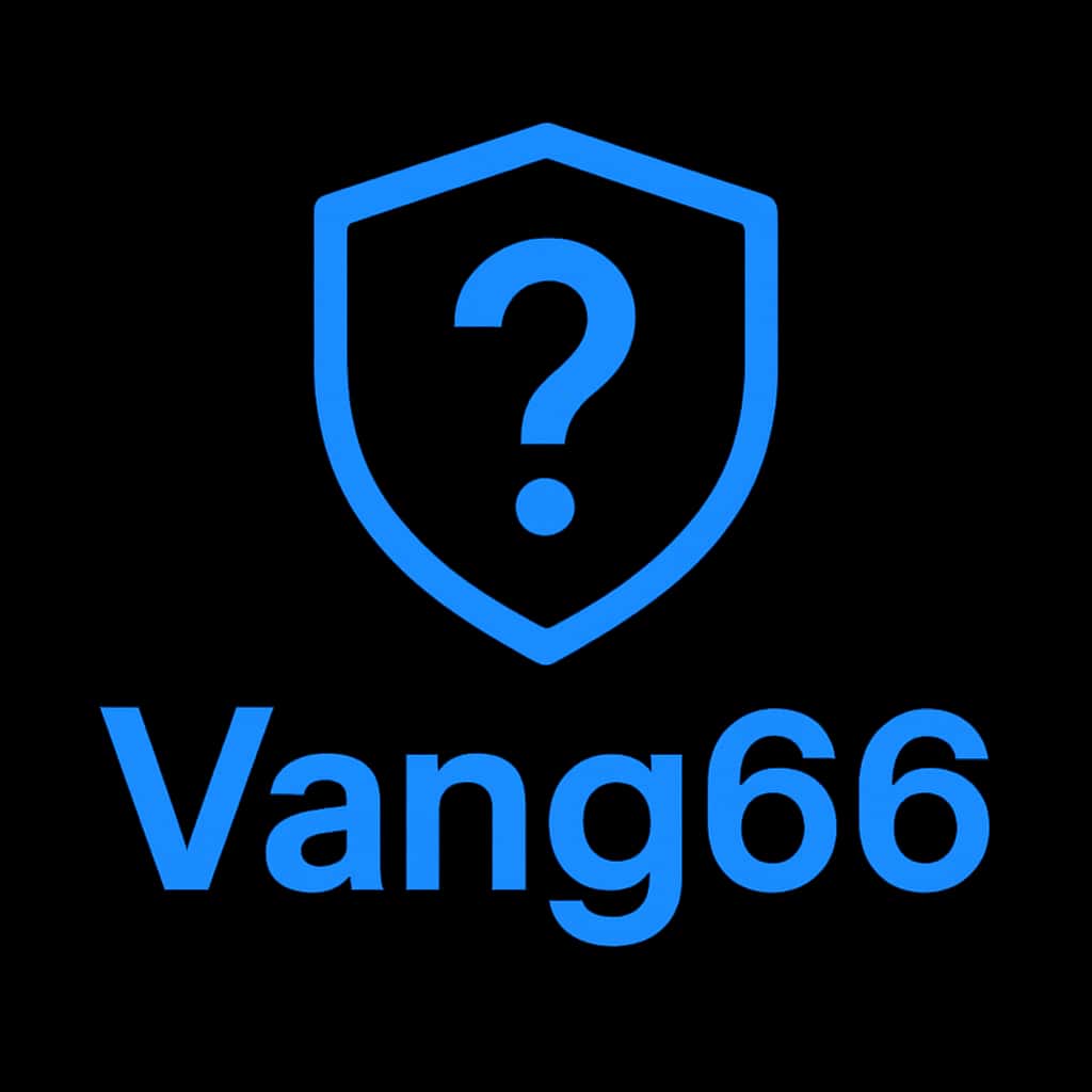 Minimalist badge representing Vang66's safety features.