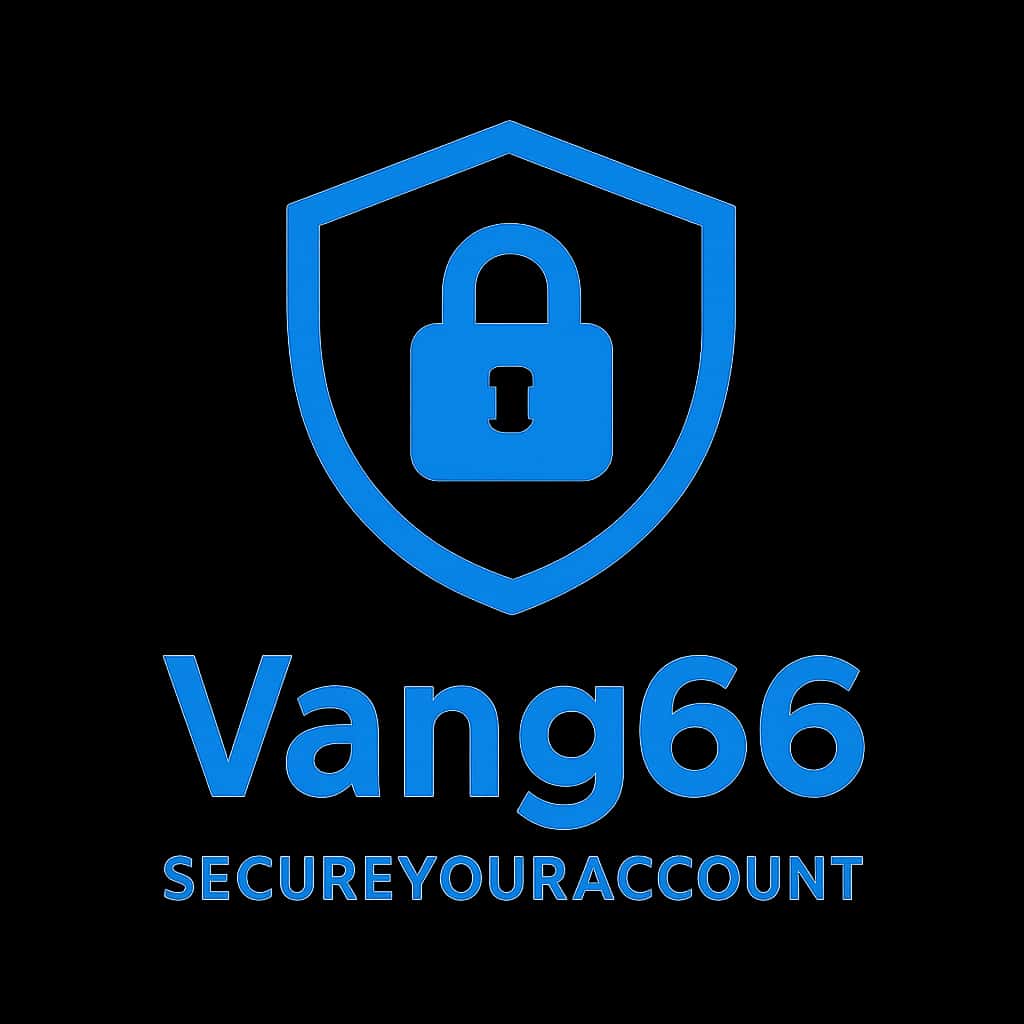 A badge icon symbolizing account security for Vang66.