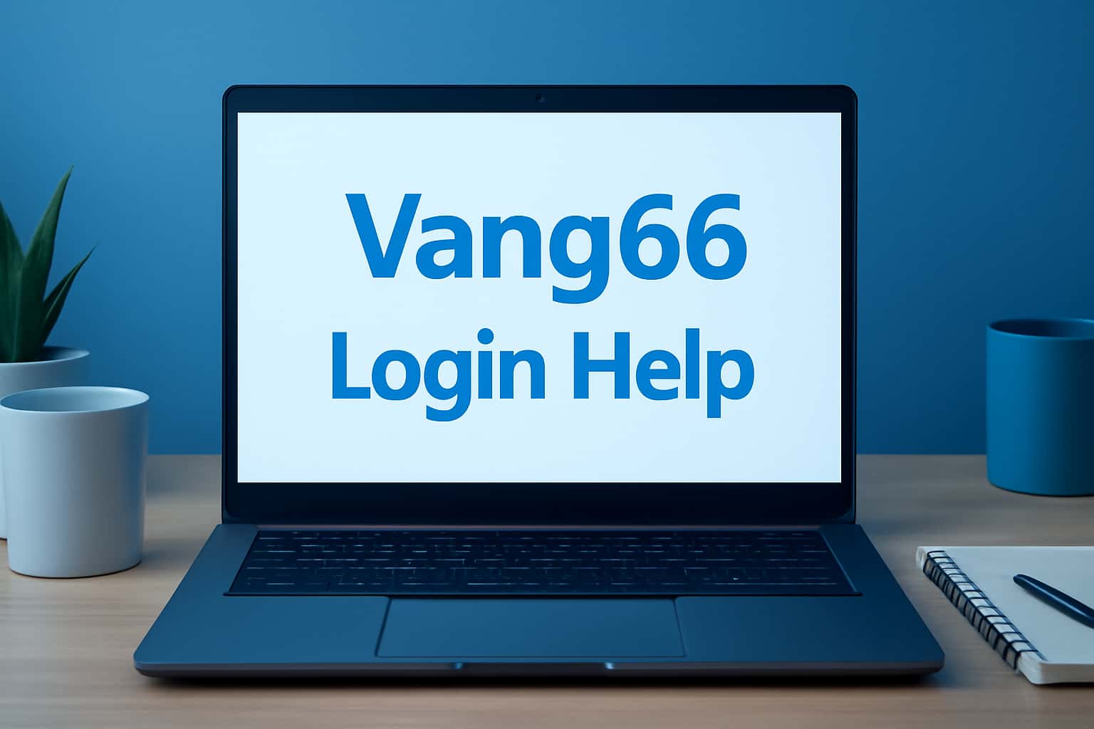 Informative visual about Vang66 Login Help