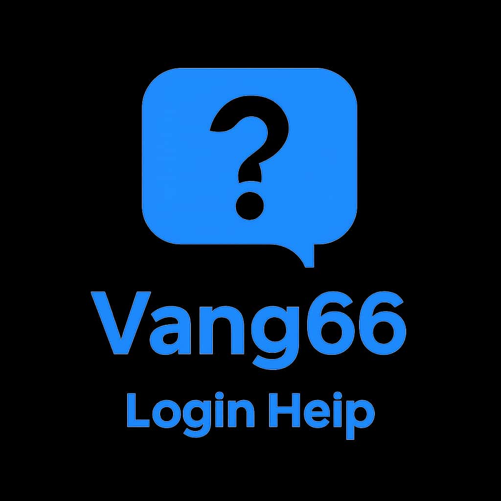 Badge representing Vang66 Login Help resource