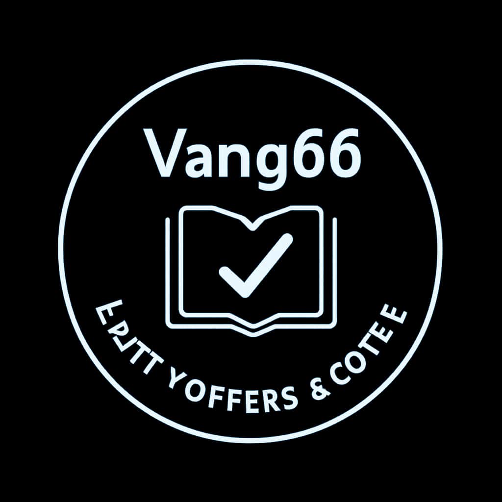 Icon representing Vang66 offers showcasing a guide theme.